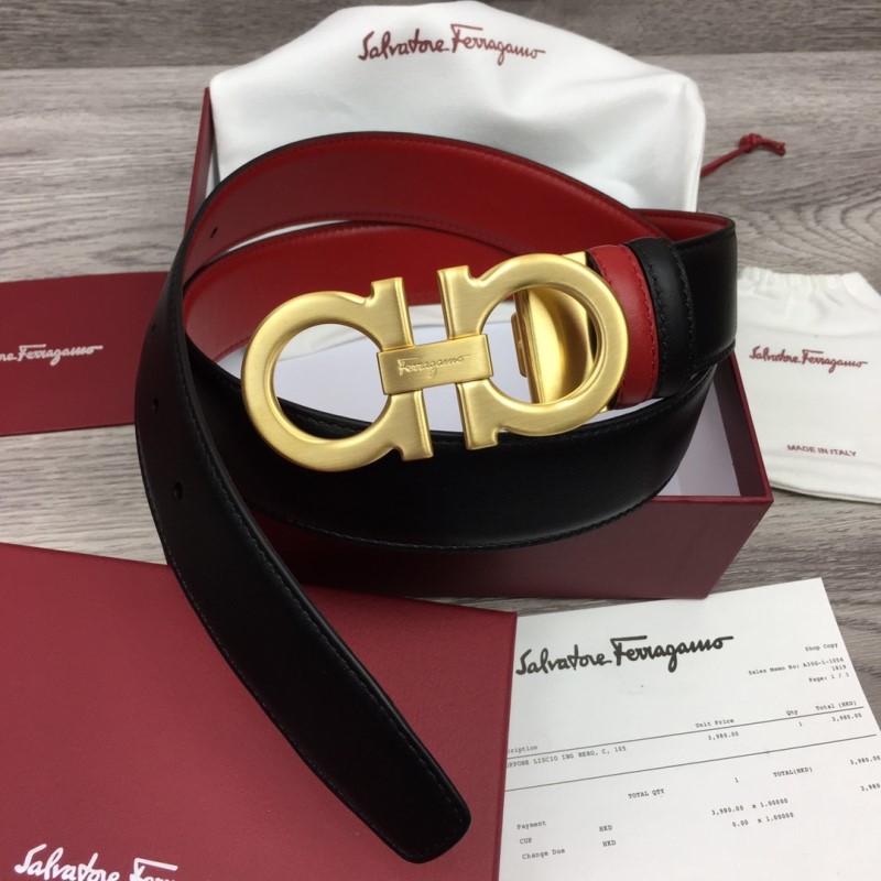 Ferragamo Belts